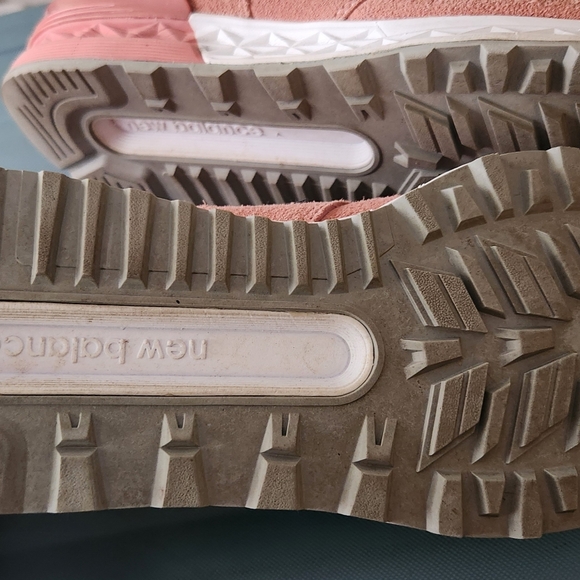 New Balance Pink 10 - Picture 4 of 8